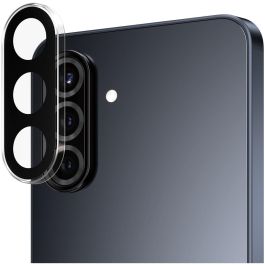 PanzerGlass Protector de Lente de Cámara Hoops Transparente para Samsung Galaxy A56 5G, Antigolpes y Antirayaduras, Fácil Aplicación Precio: 36.88999963. SKU: B1HLHRA644