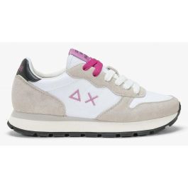 Zapatillas Casual de Mujer SUN68 ALLY SOLID NYLON Z44201 01 Blanco Precio: 62.94999953. SKU: B1ELFZ4PMY