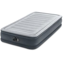 Intex 67766ND Comfort Plus Cama Supletoria Eléctrica para 2 Personas