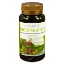 Marnys Lecitina De Soja 500Mg 150Cap. Lecitina de Soja (No-GMO) de origen no transgénico. Precio: 14.8900004. SKU: B19ATM78RW