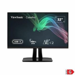 Viewsonic VP56 pantalla para PC 81,3 cm (32") 3840 x 2160 Pixeles 4K Ultra HD LED Negro Viewsonic VP56 pantalla para PC 81,3 cm (32") 3840 x 2160 Pixeles 4K Ultra HD LED Negro