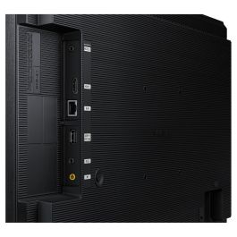 Samsung QB24C 60,5cm/23,8" (1920x1080) Pantalla Plana DigitalSignage USB HDMI Ethernet 25%Haze Tizen Black