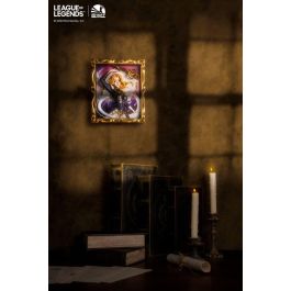 Infinity Studios Marco 3D League of Legends 25 x 21 x 3,5 cm PVC
