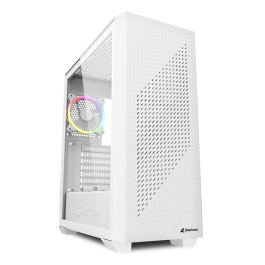 Sharkoon VS9 RGB Midi Tower Blanco Precio: 73.78999991. SKU: B19ZZA5YFT