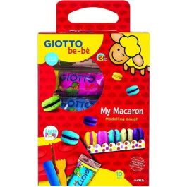 Juego Giotto Bebe Juega Y Crea My Macaron (Set de 4) Juego Giotto Bebe Juega Y Crea My Macaron (Set de 4) Precio: 42.50000007. SKU: B12TB94XAV