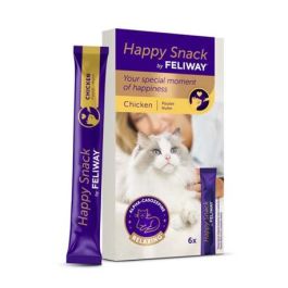 Feliway Happy Snack Sobres 15 gr 6 Ud Precio: 7.5000002. SKU: B1AYWNYFKF