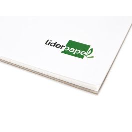 Bloc Papel Vegetal Liderpapel Encolado 297x420 mm 50 Hojas 90 gr-M2