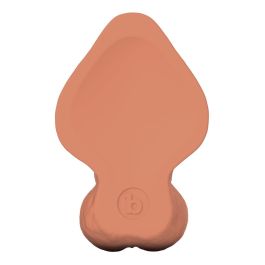 Consolador Realista B-Vibe Silicona Ø 4 cm (15,2 cm)