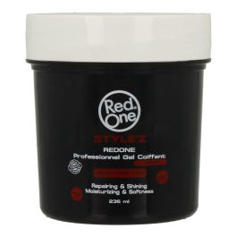 Red One Style'z Professional Hair Protein Gel Fijador con Proteínas y Vitaminas Extra Fuerte 236 ml Precio: 2.50000036. SKU: B12SJ7X8PG