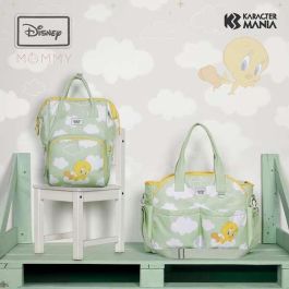 Karactermania Mochila Mommy Clouds 40x25x20cm Maternidad Repelente Bolsillos Térmicos