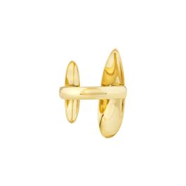 Pendientes Mujer Breil TJ3706 Plata de ley 925 Dorado