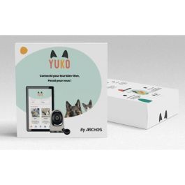 Archos ARC0690590039766 Pack YUKO - Tablet T101 HD 4G 4+64 GB con Cámara WiFi y Rastreador de Actividad Bluetooth Precio: 167.69000017. SKU: B13BYBQ8MW