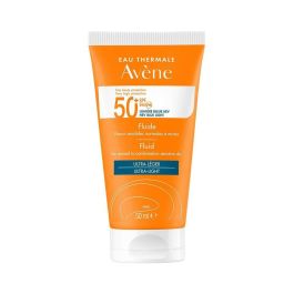 Avene Solar Facial Fluid Normal To Combination Sensitive Skin Spf50+ 50 mL Precio: 19.49999942. SKU: S4515781