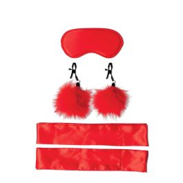 Set Erótico Sportsheets Beginner 3 Piezas