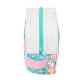 Neceser de Viaje Peppa Pig Pretty flowers Amarillo Menta 26 x 16 x 9 cm