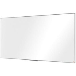 Pizarra magnética Nobo Essence Blanco Acero 240 x 120 cm Precio: 304.50000053. SKU: B1JEN2LEEW