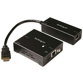 Adaptador HDMI Startech ST121HDBTDK Negro Adaptador HDMI Startech ST121HDBTDK Negro