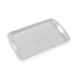 Bandeja Versa Speckle Melamina 27,4 x 2,3 x 42 cm Precio: 7.95000008. SKU: B1DH68HJG7