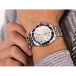 Reloj Hombre Nautica NAPFWS005 Plateado (Ø 44 mm) Reloj Hombre Nautica NAPFWS005 Plateado (Ø 44 mm)