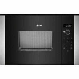 Neff HLAWD23N1F Microondas de encastre N50 20 L Acero inoxidable 38,2 x 59,4 x 31,7 cm Precio: 387.50000014. SKU: B1DAKJXLMH