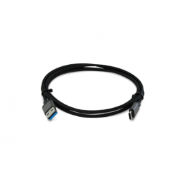 3GO C133 Cable USB 2.0 de 1,5 m, USB A a USB C, Color Gris Precio: 8.68999978. SKU: S5614278