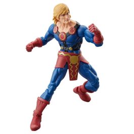 Hasbro Figura Ikaris Marvel Legends Series 15cm Articulada Coleccionable con Accesorios