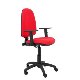 Silla Piqueras Y Crespo Ayna Brazos Regulables Mecanismo Contacto Permanente Con Regulacion De Profundidad Asiento Y Respaldo Tapizado Bali Rojo Precio: 146.4999998. SKU: S5702470