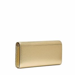 Bolso Bandolera Michael Kors CARSON Dorado 22 x 12 x 4 cm