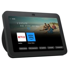 Amazon Echo Show 8 (3ª Generación) B0BLS3B3QL Negro Pantalla Inteligente con Alexa Precio: 158.8900005. SKU: B1BTDGTDDP