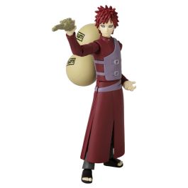 Bandai Figura Anime Heroes Gaara Dragon Ball 36906