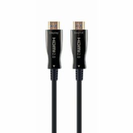 Cable HDMI GEMBIRD CCBP-HDMI-AOC-20M-02 Negro 20 m Precio: 43.94999994. SKU: B16JNNT63C