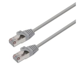 Aisens Cable de Red Latiguillo RJ45 Cat.6A AWG24 Gris 15 Metros Precio: 6.69000046. SKU: B1JSKFNVAC