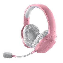 Razer Auriculares Inalámbricos Barracuda X - Diadema, Juego, Rosa