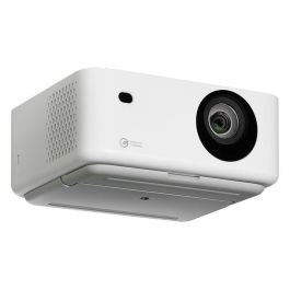Optoma ML1080 - Proyector Láser DLP Full HD 1080p, 1200 Lúmenes, Corrección Automática ToF, USB-C, 1kg, Portátil y Sostenible