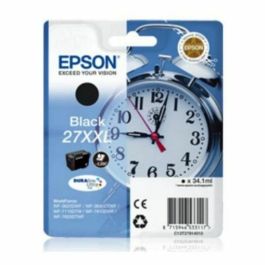 Epson 27XXL Cartucho de Tinta Negro de Muy Alta Capacidad 34.1ml Precio: 77.89000021. SKU: S7732830