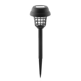 Innovagoods V0103496 Lámpara Solar Antimosquitos para Jardín, Luz Blanca y UV, Recargable, Ecofriendly Precio: 11.68999997. SKU: V0103496
