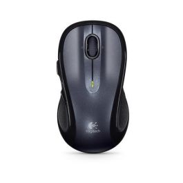 Logitech M510 Ratón Inalámbrico Full-Size Ergonómico Láser para Diestros con Agarre Cómodo, Batería 2 Años y Receptor Unifying Precio: 108.59000042. SKU: B1DHKBMXJZ