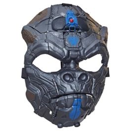 Hasbro HAS5010993941131 Optimus Primal Máscara y Figura Convertible 2 en 1, Transformers: Rise of the Beasts, 22.5 cm, +6 años