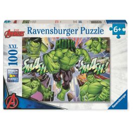 Ravensburger Puzzle Hulk Marvel XXL 100 piezas 49x36cm +6 años Precio: 12.68999963. SKU: B1CKVDSFRF