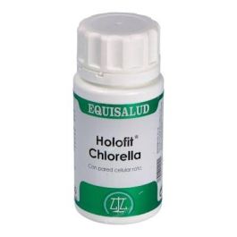 Holofit Chlorella 50 Cápsulas: Complemento Alimenticio con Selenio, Vitaminas y Minerales. Rico en Proteínas, Apto para Vegetarianos. Precio: 14.8900004. SKU: B1BNCWW9N3
