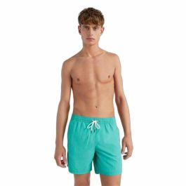 Bañador Hombre O'Neill Vert Swim 16" Agua
