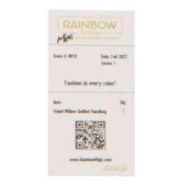 Rainbow High Bolsos de Moda con Accesorios y Modelos Surtidos