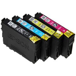 Cartucho Inkjet Epson T163640 Nº16Xl Wf-2010W/2510Wf/2520Nf/2530Wf/2540Wf Multipack