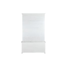 Vitrina Vintage DKD Home Decor Blanco 33 x 212 x 127.5 cm Vitrina Vintage DKD Home Decor Blanco 33 x 212 x 127.5 cm