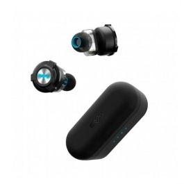 Energy Sistem ESG 6 Auriculares Gaming True Wireless In-ear Baja Latencia Dual Driver Doble Micrófono 20h Autonomía LED