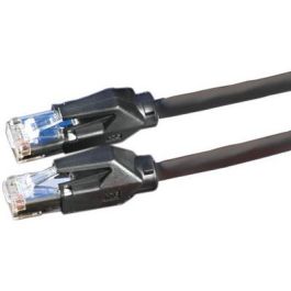 DTWYLER Patchkabel Kat.6 Class E S/FTP CU 7702 flex LSOH Hirose TM21 schwarz 2m Precio: 20.1586. SKU: B1ELV9BPED