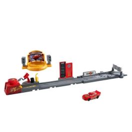 Mattel Disney Pixar Cars Pista de Carreras Copa Pistón | Circuito infantil para coches de juguete Mattel Disney Pixar Cars Pista de Carreras Copa Pistón | Circuito infantil para coches de juguete