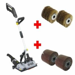 Paquete Fartools Renovador Grande de Pie para Superficie de Suelo + 2 Cepillos de Latón + 2 Cepillos de Alambre Abrasivos Precio: 334.50000001. SKU: B1JTFF7KRV