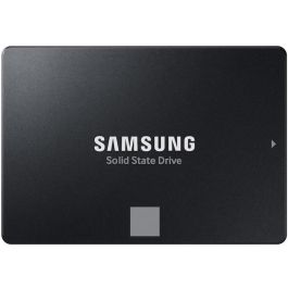 Samsung 870 EVO SSD Interno de Alto Rendimiento 500 GB 2.5" SATA III V-NAND, Lectura 560 MB/s, Escritura 530 MB/s, para PC/Portátil Precio: 66.78999987. SKU: S5609156