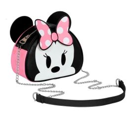 KARACTERMANIA Bolso Heady Minnie Disney 15x20,5x7cm Precio: 29.6899999. SKU: B1J5ENMHG6